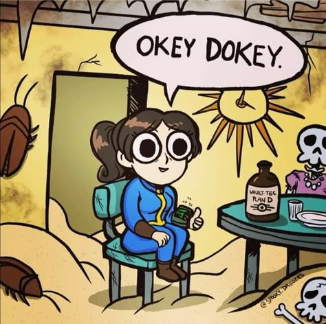 Fallout 76 Fanart, Fallout Show Fanart, Fallout Ghoul, Fallout Comics, Two Otters, Fallout Nuka Cola, Nuka World, Fallout Funny, Fallout 2