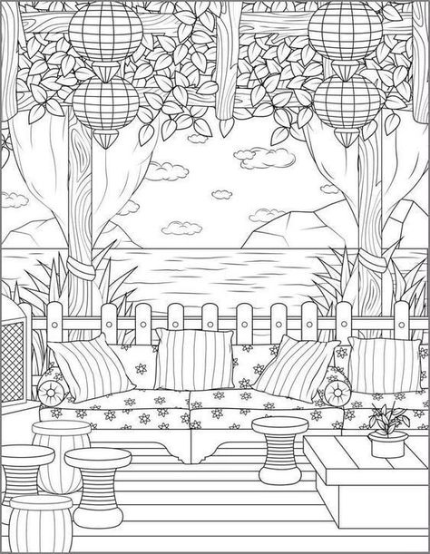 Jungle Border, Tattoo Coloring Pages, Tattoo Coloring Book, Mindfulness Colouring, Anime Pins, Color Sheets, Love Coloring Pages, Drawing Color, Coloring Art