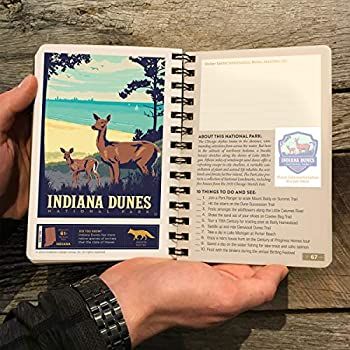 63 National Park Adventure Guide: 2021 Edition (Includes New River Gorge!): Joel Anderson, Nathan Anderson, Anderson Design Group: 9781735278520: AmazonSmile: Books National Park Passport, Indiana Dunes National Park, Exhibition Catalogue, Adventurous People, Inktober 2024, Nature Craft, National Park Gifts, Anderson Design Group, Baby Wishlist