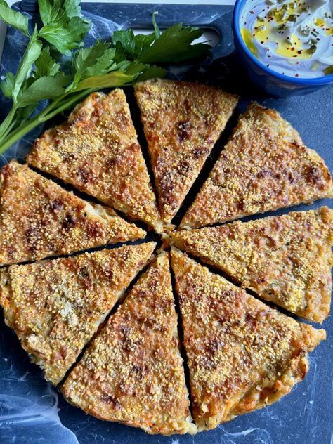 Italian Vegetable Schiacciata - Hungry Happens Keto Toast, Vegetable Bread, Italian Vegetables, Food Family, Family Food, Veggie Dishes, Italian Dishes, Healthy Ingredient, Vegetable Recipes