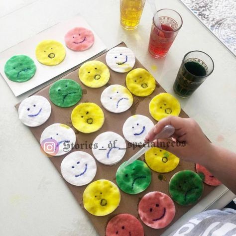 Best Crafts For Kids, Emotions Preschool Activities, Feelings Activities Preschool, Emotions Preschool, Emotions Activities, The Witching Hour, Montessori Toddler Activities, Adding Details, Fun Classroom Activities