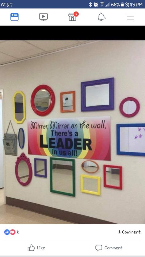 Door Bulletin Boards, School Bathroom, Library Bulletin Boards, School Hallways, School Murals, School Displays, Leader In Me, Classroom Bulletin Boards, School Bulletin Boards