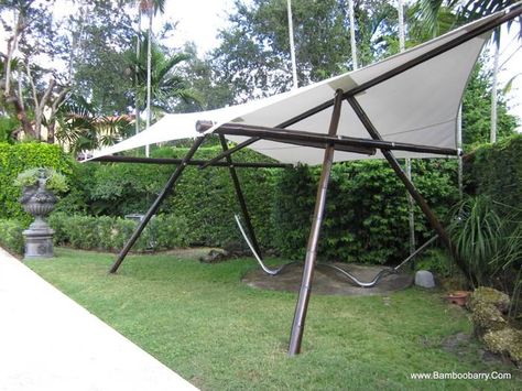 Bamboo Tent Bamboo Tent, Viking Tent, Bushcraft Shelter, Bamboo Building, Bamboo Outdoor, Cedar Walls, Backyard Shade, Bamboo Structure, Bamboo Architecture