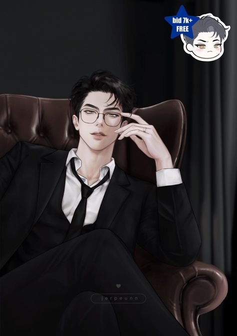 Mafia Men Art, Mafia Manhwa, Ceo Man, Manga Mafia, Human Body Drawing, Animated Man, 얼굴 그리기, Romantic Manga, Cool Anime Guys