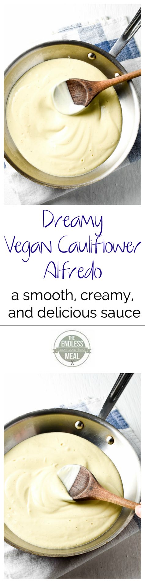 Dreamy Vegan Cauliflower Alfredo | The Endless Meal Vegan Cauliflower Alfredo, Cauliflower Alfredo, Coconut Aminos, Vegan Cauliflower, Salad Pasta, Vegan Sauces, Fettuccine Alfredo, Alfredo Sauce, Vegan Cooking