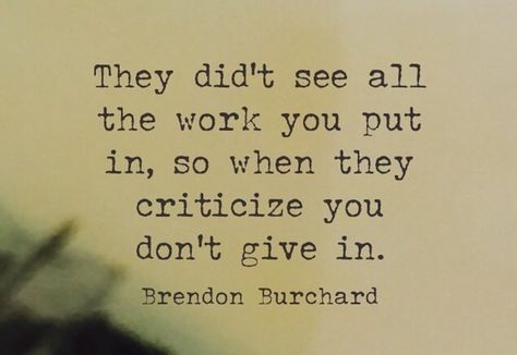 Thankless jobs. Hard work pays off for me on a personal level and I don't care if no one notices so as long as I feel accomplished. Thankless Job Quotes, No Job Quotes, Laid Off Work Quotes, Positive Quites, Quotes Hard Work, Ball Quotes, Balls Quote, Insta Caption, Brendon Burchard