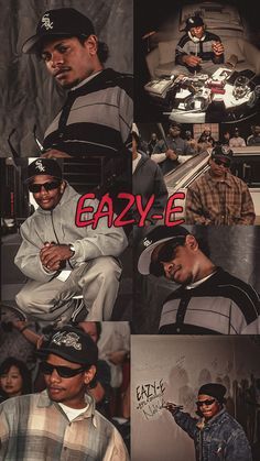 Eazy-E wallpaper 2pac And Eazy E, Eazy E Wallpaper Iphone, Eazy E Wallpaper Aesthetic, Nwa 90s Wallpaper Iphone, Cool Rapper Wallpaper, Easy E Wallpaper, Eazy E Aesthetic, Eazy E Poster, Nwa 90s Wallpaper