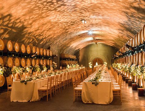 Elegant Sonoma Wedding in A Wine Cave - Inspired By This Wine Cellar Wedding, Bride Shot, Cave Wedding, Wine Cave, Wine Vineyards, Sonoma Wedding, Inexpensive Wedding Venues, Photography Bride, Wedding Outdoor