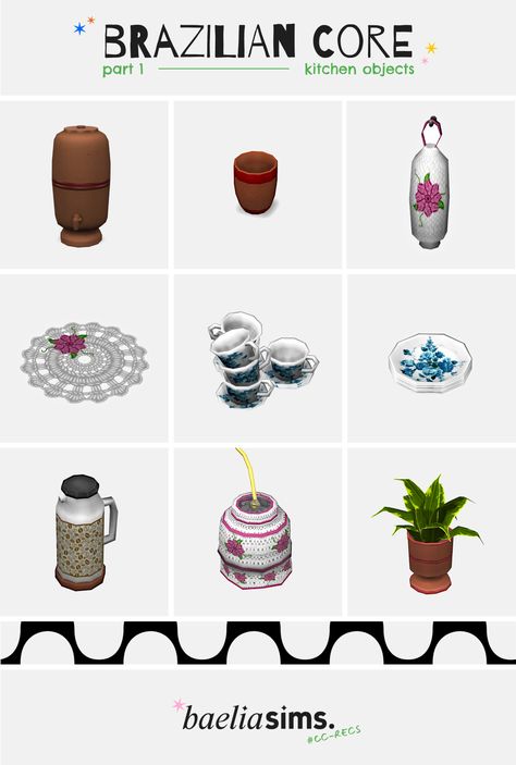 Sims 4 Brazilian Cc, Sims 4 Ribbon Cc, Sims 4 Tsr, Kitchen Objects, Loading Screen, Save File, Sims 4 Build, Ts4 Cc, Cc Finds