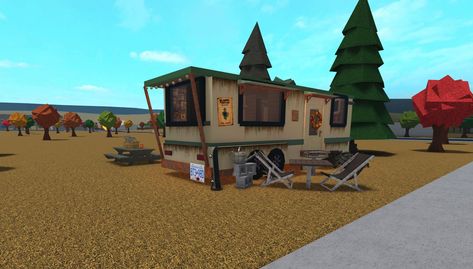 Bloxburg Caravan Build, Bloxburg Poor House, Trap House Bloxburg, Bloxburg Trap House, Bloxburg Trailer Park, Bloxburg Caravan, Bloxburg Bunker, Bloxburg Trailer House, Bloxburg Abandoned