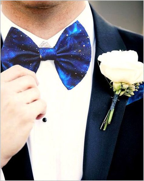 21 Stellar Ideas For An Astronomy-Themed Wedding                                                                                                                                                                                 More Astronomy Wedding Theme, Starry Night Wedding Theme, Tux Prom, Star Themed Wedding, Celestial Wedding Theme, Starry Wedding, Galaxy Wedding, Starry Night Wedding, Wedding Tux