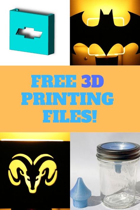 Visit us www.inventorboy.com for free 3D printing files, projects and more! We have projects and information for builders and tech users. 3d Printing Files, Coordinates Tattoo, Useful 3d Prints, 3d Printer Ideas, 3d Printing Business, Best 3d Printer, 3d Printer Designs, 3d Print Ideas, 3d Printing Art