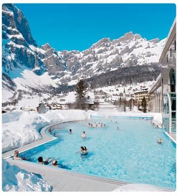 Terme in Svizzera Switzerland Tourism, Thermal Pool, Thermal Spa, Thermal Bath, Switzerland Travel, Zermatt, Paradise On Earth, Blue Lagoon, Holiday Rental