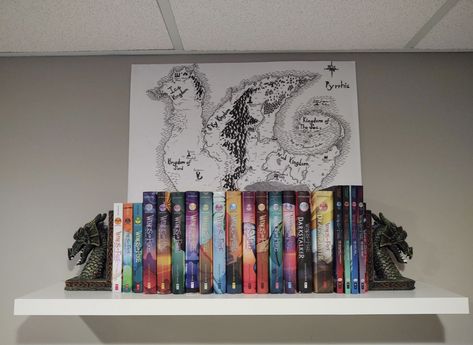 Wings Of Fire Bedroom Ideas, Wings Of Fire Room Decor, Sandwings Wof, Full Book Covers, Wof Oc, Morse Code Words, Wings Of Fire Dragons, Fire Book, Dragon Puppet