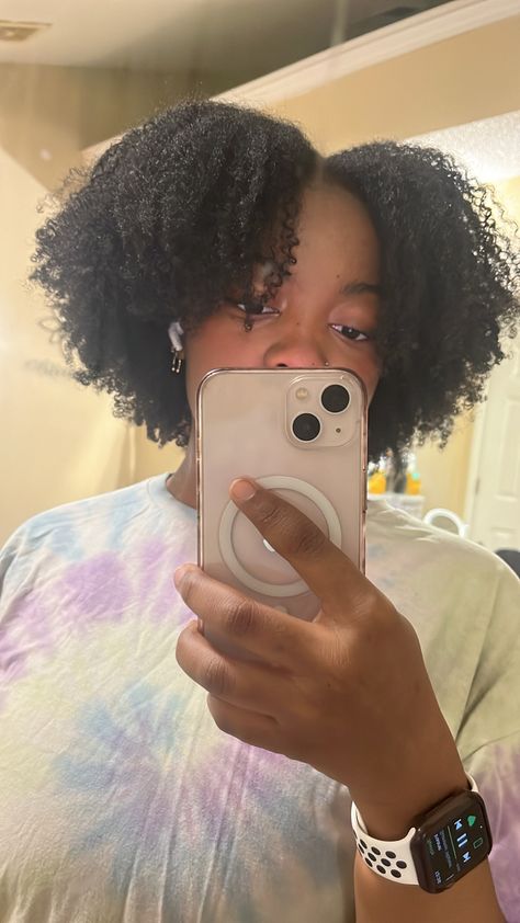 Wash And Go Natural Hair Short, 4a Wash And Go, 4b Wash And Go, Type 4 Wash And Go, 4c Wash And Go, Short 4b Hair, Hair Journey Tips, 4a Natural Hair, Hair Shape