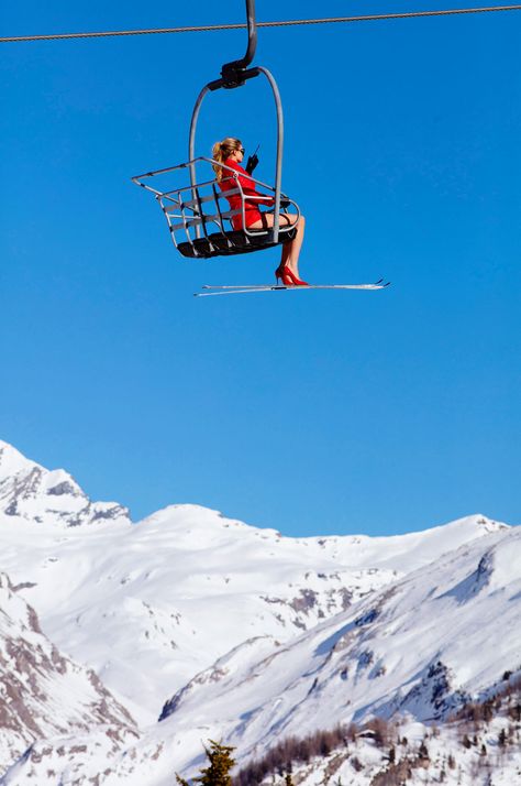 Ski Patrol | TONY KELLY WORLD - Fine Art Photographer Red Fingernails, Tony Kelly, Famous Contemporary Artists, Ski Patrol, Ski Aesthetic, Ski Art, Another Day In Paradise, Contemporary Portrait, St Moritz