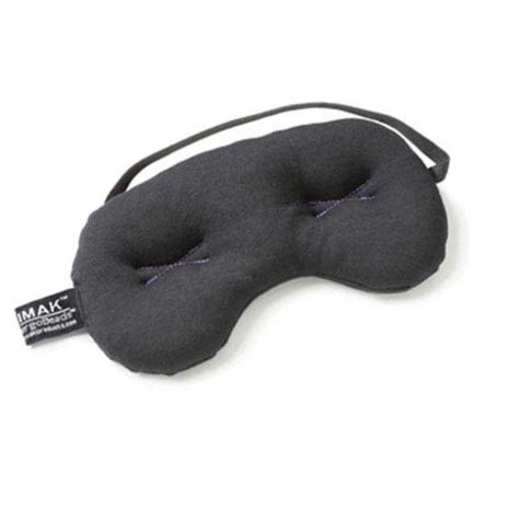 This $14 weighted eye mask actually helps me relax after a long day Weighted Eye Mask, I Have A Headache, Sinus Pain, Eye Pillow, Gel Pack, Tension Headache, Mask Black, Best Health, Migraine Headaches