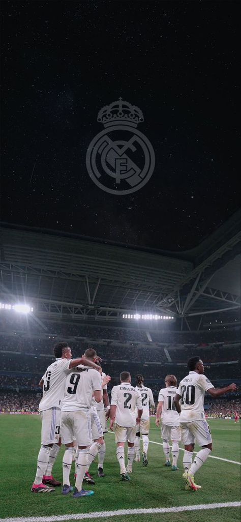 Real Madrid Wallpaper, 2023 Wallpaper, Madrid Wallpaper, Football Wallpaper, Wallpaper 4k, Champions League, Real Madrid, Madrid, Soccer