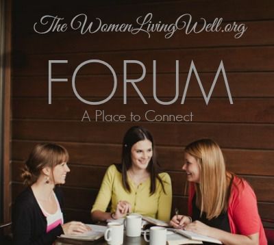 Forum - Women Living Well Woman Community, Morning Bible Study, Devotional Ideas, Women Living Well, Good Morning Girls, Marriage Prayers, Morning Girl, Easy Ham, Cheese Quiche