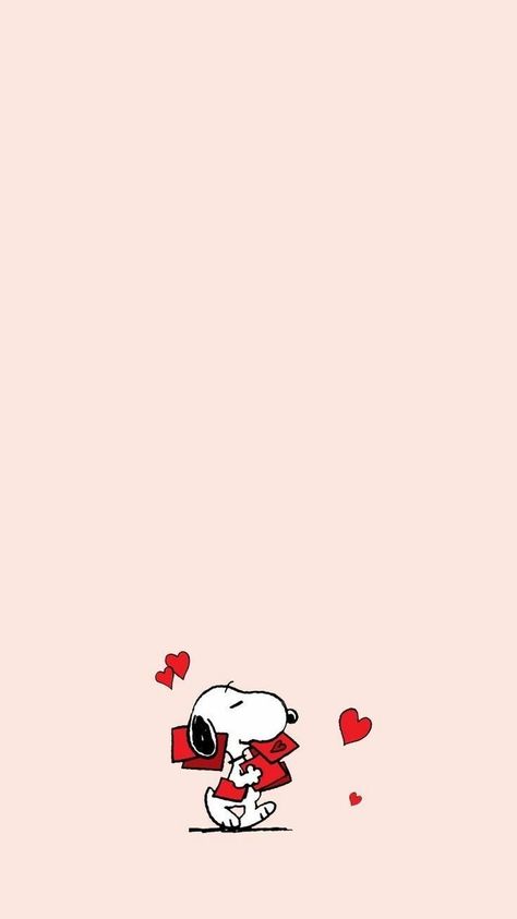 Snoopy Valentines, Valentine Wallpapers, Snoopy Heart, Peanuts Wallpaper, February Wallpaper, Valentines Wallpaper Iphone, Snoopy Valentine, Wallpaper Heart, Snoopy Wallpaper