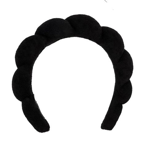 Makeup headband - terricloth Family Clothing Sets, Terry Cloth Headband, Skull Top, Face Washing, Makeup Removal, Spa Headband, Cashmere Fabric, Girls Christmas Dresses, Hair Hoop