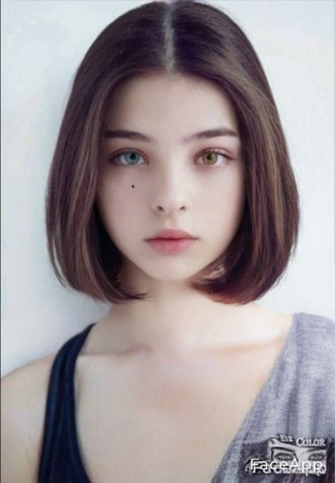 Haircut Tips, Jack Martin, Trendy Bob, Haircut Tip, Trendy Bob Hairstyles, Front Hair Styles, Japanese Hairstyle, Front Face, Face Photography