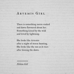 Mythology Poetry, Quotes Writing, Nikita Gill, Capricorn Moon, Eclectic Witch, Poetry Words, Poem Quotes, Teaching Reading, Poetry Quotes