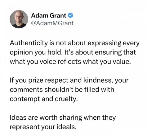 Adam Grant Adam Grant Quotes, Granted Quotes, Adam Grant, Parenting Done Right, Life Lesson Quotes, Smart People, Amazing Quotes, Journal Prompts, Affirmation Quotes