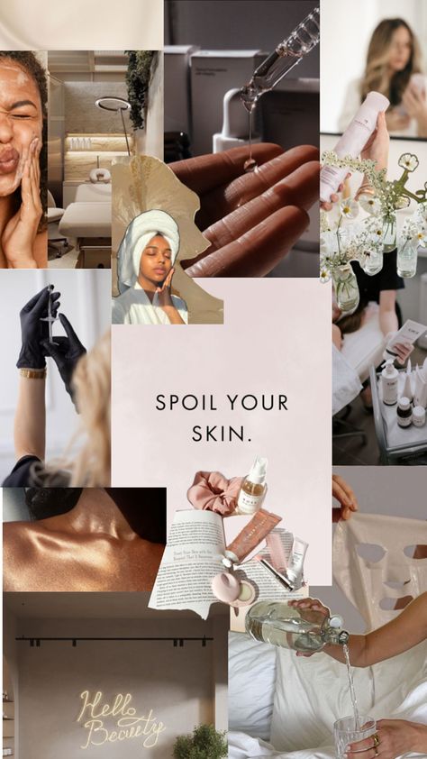 The ultimate vibe for skincare, medspa aesthetic. Medspa Aesthetic, Esthetician Inspiration, Medical Esthetician, Beauty Careers, Esthetics Room, Hair Salon Design, Career Vision Board, Future Nurse, Medical Spa