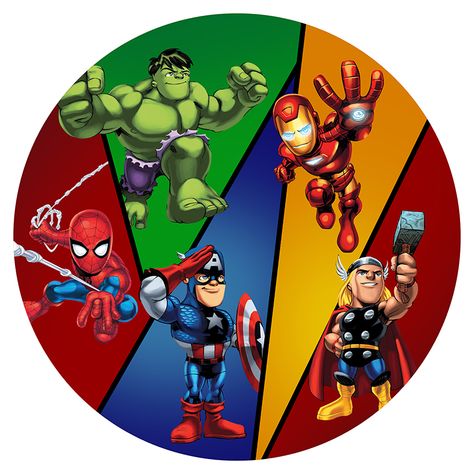 Baby Avengers, Camp Theme, Theme Days, Camping Theme, Edible Images, Avengers, Cricut, Marvel