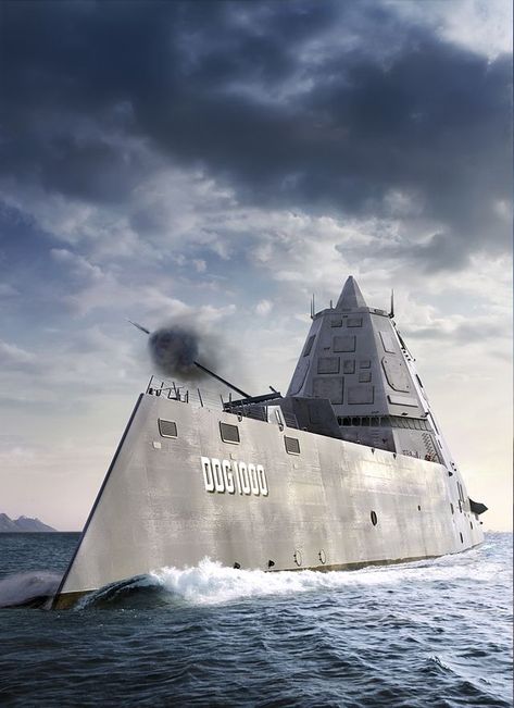 Uss Zumwalt, Destroyer Ship, Us Navy Ships, Naval Force, Yacht Interior, Navy Aircraft, Bigger Boat, Army & Navy, Watercraft