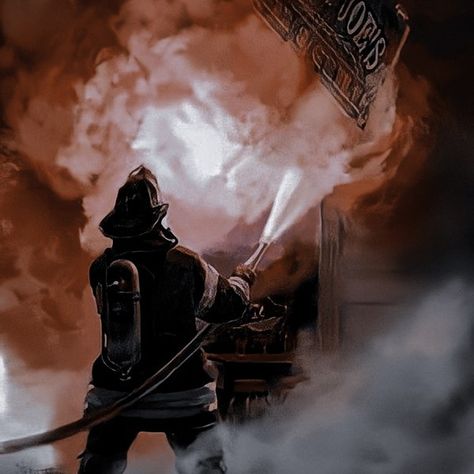 Firehouse Aesthetic, Firefighter Aesthetic Male, Female Firefighter Aesthetic, Fahrenheit 451 Aesthetic, Evan Buckley Aesthetic, Firefighter Aesthetic, Firefighter Images, Evan Buckley, Girl Firefighter