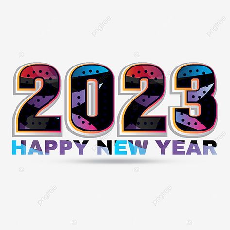 2023 Vector, 2023 Png, Happy New Year Background, Happy New Year 2023, New Years Background, New Year 2023, Light Background Images, Moody Blues, Light Background