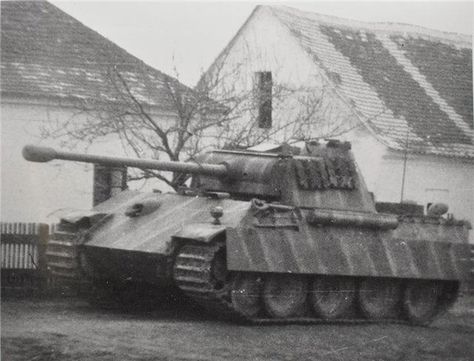 Panther Ausf G | WW2 tanks | Flickr Panzer Ii, Panzer Iii, Panther Tank, Panzer Iv, Tank Destroyer, Ww2 Tanks, German Tanks, World Of Tanks, Battle Tank