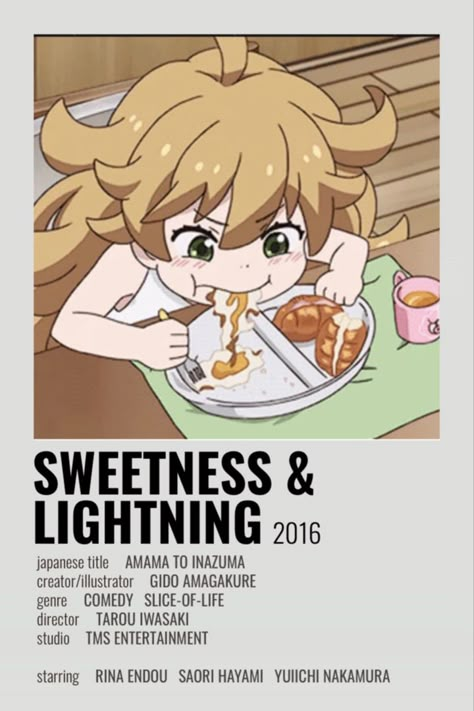 Sweetness And Lightning, All Studio Ghibli Movies, Anime Watchlist, Good Animated Movies, Anime Recs, Japanese Animated Movies, Best Romance Anime, Good Anime Series, Anime Suggestions