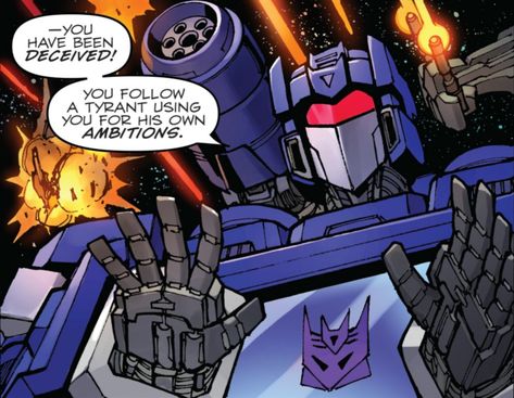 Soundwave Transformers, A Robot, The Mirror, Transformers, Mirror