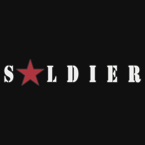 Winter Soldier Logo, Soldier Poster, T Shirt Logo Design, Shirt Logo Design, A Soldier, Underarmor Logo, Winter Soldier, Phone Wallpapers, Tshirt Logo