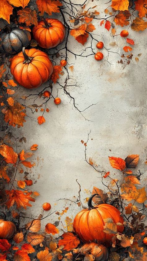 Thanksgiving or autumn scene with pumpkins, autumn leaves and berries on wooden table. Autumn background with copy space stock image Thanksgiving Advertising, Thanksgiving Pictures Image, Vintage Thanksgiving Images, Thanksgiving Scenes, Space Banner, Thanksgiving History, Thanksgiving Pictures, Autumn Background, Thanksgiving Images