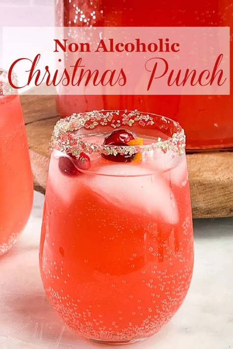 Easy Non Alcoholic Christmas Punch Recipe Punch With Ginger Ale Non Alcoholic, Cranberry Gingerale Punch Non Alcoholic, Christmas Fruit Punch Non Alcoholic, Cranberry Ginger Ale Punch Non Alcoholic, Punch With Cranberry Ginger Ale, Non Achololic Christmas Punch, Fizzy Punch Non Alcoholic, Punch With Sprite Non Alcoholic, Cranberry Punch Recipes Ginger Ale