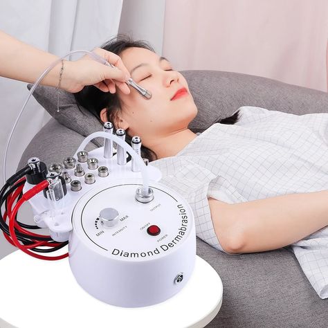 509.53MVR 51% OFF|Foreverlily Diamond Microdermabrasion Dermabrasion Machine Water Spray Exfoliation Beauty Machine Wrinkle Face Peeling Machine - Microdermabrasion Peel Machine - AliExpress Face Peeling, Diamond Microdermabrasion, Microdermabrasion Machine, Spray Lotion, Facial Peel, Skin Resurfacing, Face Wrinkles, Peeling Skin, Remove Acne