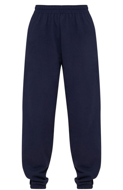 Blue Sweatpants Outfit, Navy Blue Sweatpants Outfit, Navy Blue Sweatpants, Jogger Pants Outfit, Blue Sweatpants, Sweat Pant, Sweatpants Outfit, Pants Outfit Casual, Blue Joggers