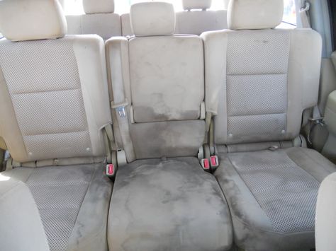 Whether or not you have had your vehicle for along time, sooner or later, your seats are going to start to show the wear and tear […] Clean Car Seats Upholstery, Car Seat Cleaner, Cleaning Leather Car Seats, Cleaning Car Windows, Diy Car Cleaning, Car Upholstery Cleaner, Cleaning Car Upholstery, Diy Cars, Car Seat Upholstery