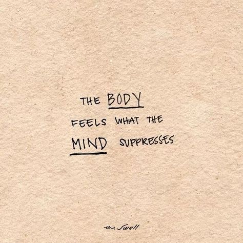 The Swell on Instagram: "You know those days when you’re trying to hold it all together but the weight starts feeling unbearable. Science tell us that the best thing to do is to let it out and acknowledge the feelings because when we avoid our emotions, we're actually making them stronger. And ignoring our emotions and how we’re actually feeling can create numerous maladies in the body and in the mind. ⠀⠀⠀⠀⠀⠀⠀⠀⠀ In fact, when we suppress our emotions our body's sympathetic nervous system (our fi Feeling Hollow, Suppressing Emotions, Sympathetic Nervous System, Let It Out, Frame Of Mind, Those Days, Journal Prompts, Nervous System, The Mind