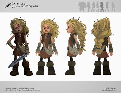 Keeterz 🔜 Combo Breaker AA45 on X: "Camicazi from the original HTTYD books, as I would have envisioned her in the movie. Probably still gonna tweak it https://t.co/dn0YvyBtIC" / X Httyd Halloween, Httyd Characters, Httyd Books, Tunic And Pants, Dragon Trainer, Dragon Design, How Train Your Dragon, How To Train Your Dragon, Httyd