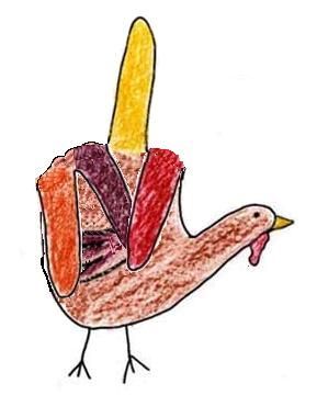 The proper way to make a hand turkey Hand Turkey Drawing, Drawing Turkey, Post Decorations, Turkey Drawings, Turkey Hand Drawing, Hand Drawing Ideas, Zentangle Hand, Thanksgiving Drawings, Hand Turkey