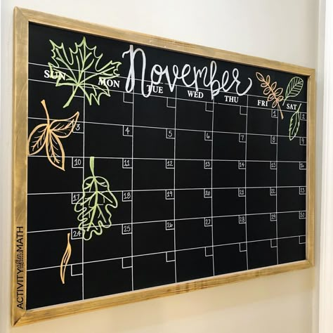 November Calendar Ideas Drawing, November Calendar 2024 Chalkboard, Chalkboard Monthly Calendar, November Chalk Calendar, November White Board Ideas Calendar, November Dry Erase Calendar Ideas, November Whiteboard Calendar, November Chalkboard Calendar, November Calendar Ideas White Board