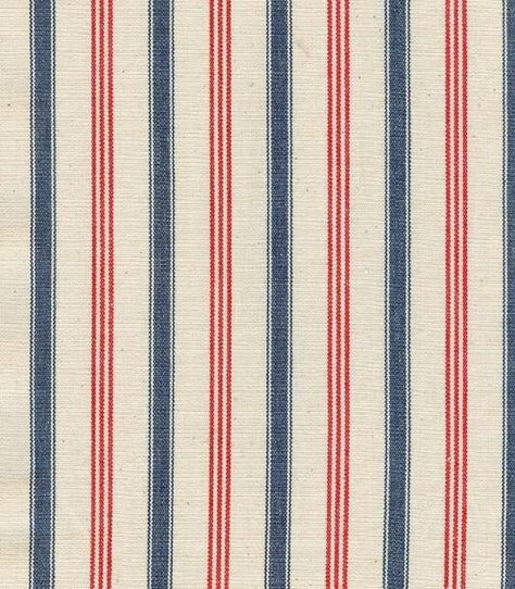 Stripes Pattern Design, Strip Pattern, Blue Weave, Schumacher Fabric, Striped Blankets, Stripe Fabric, Stockinette Stitch, Red Stripe, Drapery Fabric