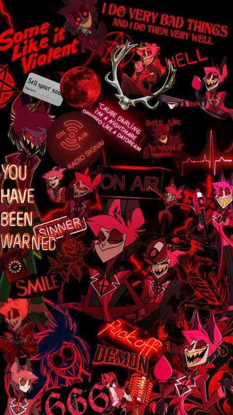 Alastor #alastor #hazbinhotel #red #wallpapers Alastor Hazbin Hotel Wallpaper Iphone, Alastor Phone Wallpaper, Hazbin Hotel Wallpaper Alastor, Alastor Background, Alastor Wallpaper Aesthetic, Alastor Wallpaper Iphone, Alastor Nails, Alastor Hazbin Hotel Wallpaper, Lauren + Core + Aesthetic