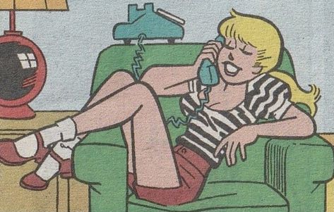 Archie Comics Betty, Archie Comics Riverdale, Betty And Veronica, Vintage Pop Art, Vintage Poster Design, Pop Art Comic, Classic Cartoon Characters, Vintage Comic Books, Comics Girl