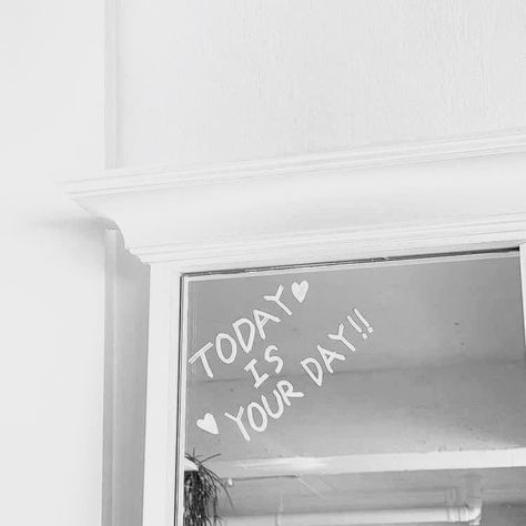 Message on the Mirror Mirror Writing, Mirror Quotes, 헬로키티 배경화면, Mirror Words, Homescreen Layout, Gray Aesthetic, Cute Wallpaper For Phone, Foto Ideas Instagram, Aesthetic Colors